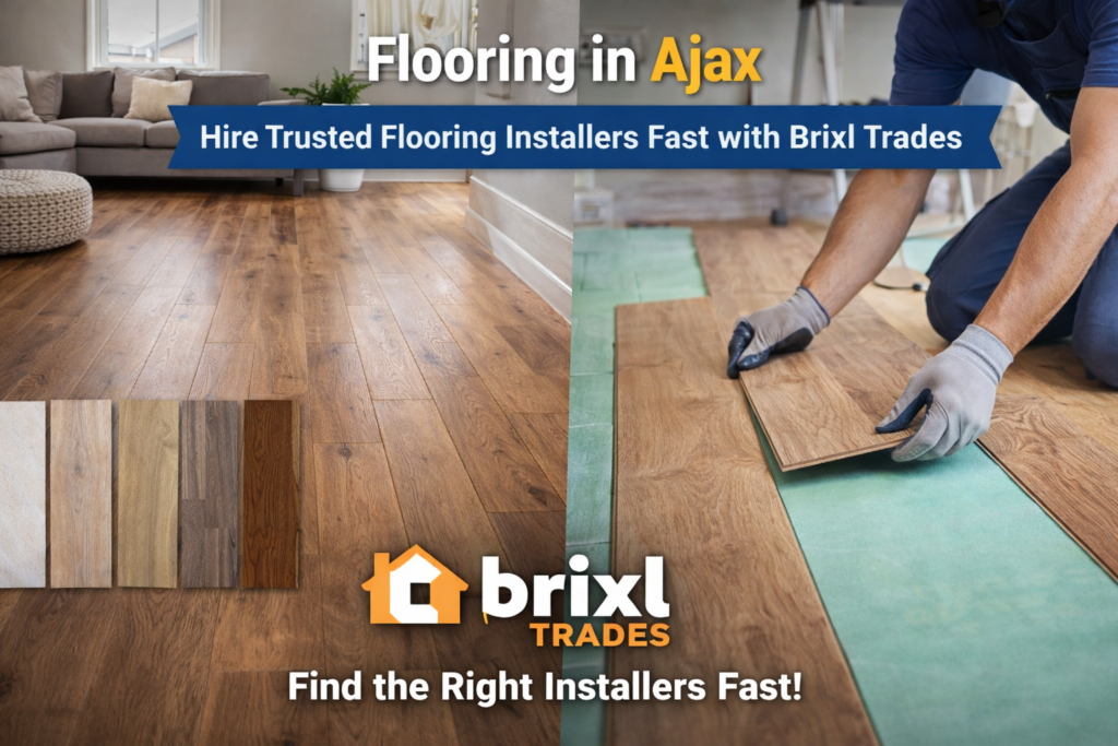 Flooring In Ajax